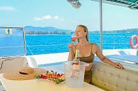  Sunset Cruise (3,5h) | Floating Beach