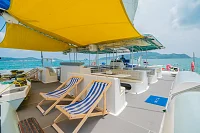  Sunset Cruise (3,5h) | Floating Beach