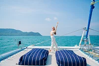  Sunset Cruise (3,5h) | Floating Beach