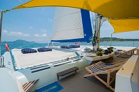  Sunset Cruise (3,5h) | Floating Beach