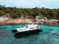  Racha Island (8h) | Black Panther