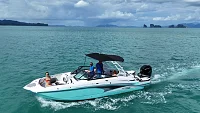  Krabi Islands (8h) | Monte Carlo