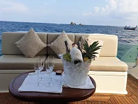  Krabi 4 Islands (Poda, Talay Weak) (8h) | Mona Lisa