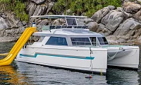 Inchigogo — 53ft Custom Build Charter Phuket to 詹姆斯·邦德岛（Koh Tapu）