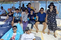  Koh Tean / Cruise Samui South (2h) | Mademoiselle