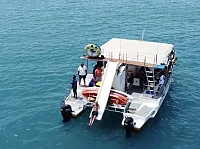  Koh Tean / Cruise Samui South (2h) | Mademoiselle