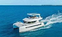 Shambala — 40ft Leopard Charter Phuket to 詹姆斯·邦德岛（Koh Tapu）
