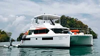 Krabi Explorer — 43ft Leopard Charter Krabi