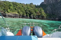  Phang Nga Bay (8h) | Premium Speedboat Blue