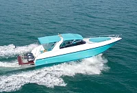  Phang Nga Bay (8h) | Premium Speedboat Blue