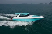  Phang Nga Bay (8h) | Premium Speedboat Blue