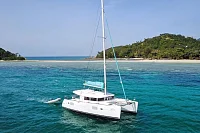  Koh Madsum (Pig Island) (afternoon 5h) | Emerald