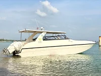  Koh Madsum (Pig Island) & Koh Tean (8h) | Graziella