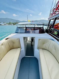 Transfer Samui  Phangan North | Amanda