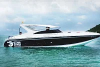 Koh Taen & Madsum & Rap (morning 4h) — 36ft Custom Build