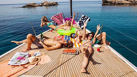  Liveaboard 6 days | Glamour