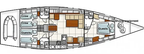  Liveaboard 6 days | Glamour
