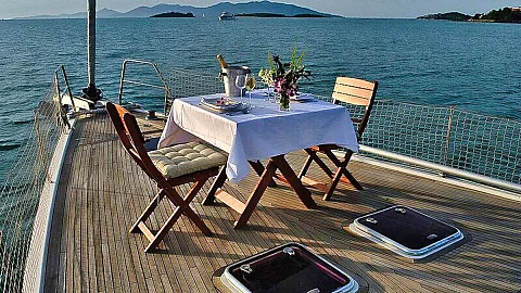  Liveaboard 6 days | Glamour