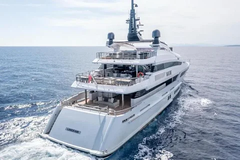  Navis One | 154ft Soraya Yachts | Phuket