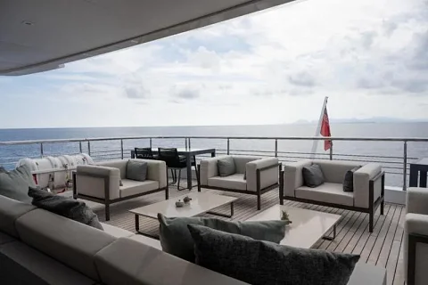  Navis One | 154ft Soraya Yachts | Phuket