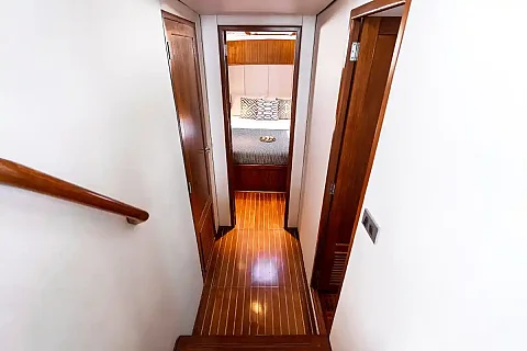  The Grandfather | 54ft Grand Banks | Phuket