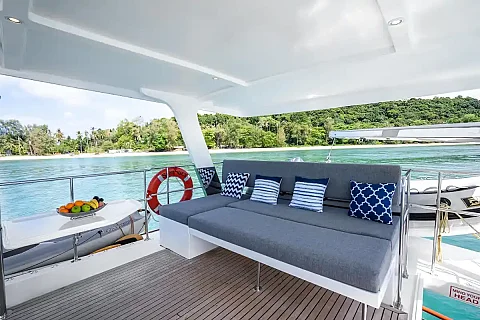  The Grandfather | 54ft Grand Banks | Phuket