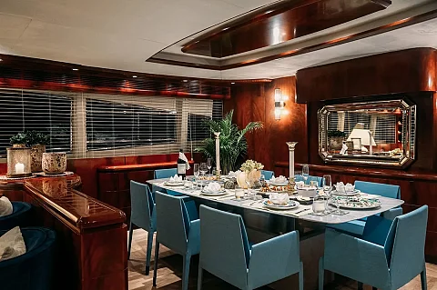  Astondoa | 104ft Astondoa GLX | Phuket