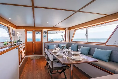  Princess of Siam | 72ft King Yacht | Phuket