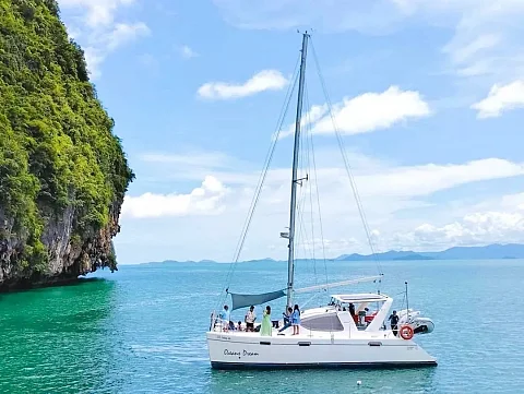  Maithon, Coral Island & Promthep Cape Sunset (8.5h) | The Admiral