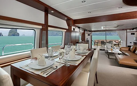  Mai Tai | 98ft Bilgin | Phuket