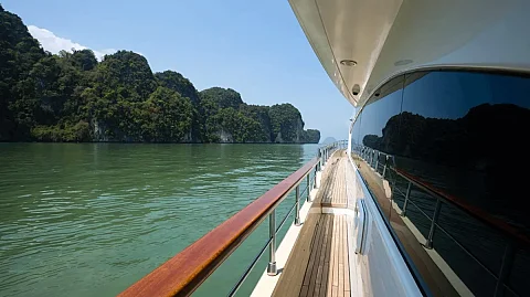  Mai Tai | 98ft Bilgin | Phuket