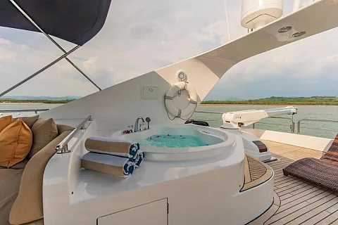  Mai Tai | 98ft Bilgin | Phuket