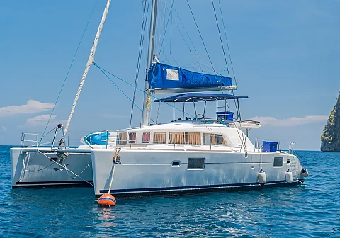  Blue Swing | 44ft Lagoon | Phuket