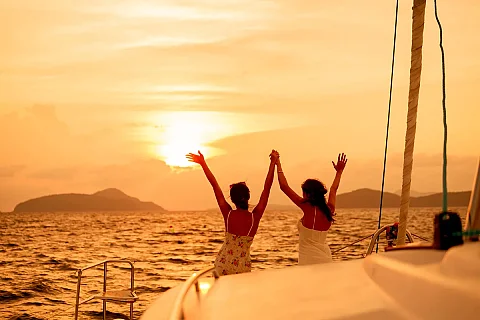  Blue Swing | 44ft Lagoon | Phuket