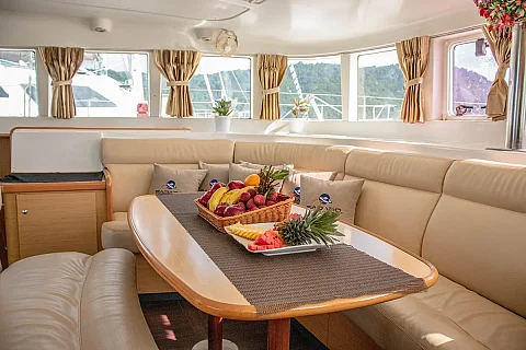  Blue Swing | 44ft Lagoon | Phuket