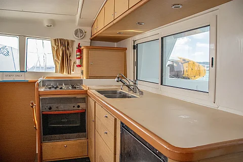  Blue Swing | 44ft Lagoon | Phuket