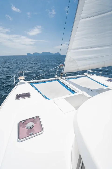  Blue Swing | 44ft Lagoon | Phuket