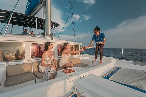  Blue Swing | 44ft Lagoon | Phuket