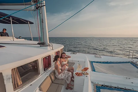  Blue Swing | 44ft Lagoon | Phuket