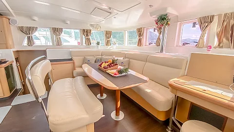  Blue Swing | 44ft Lagoon | Phuket