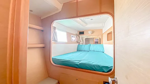  Blue Swing | 44ft Lagoon | Phuket