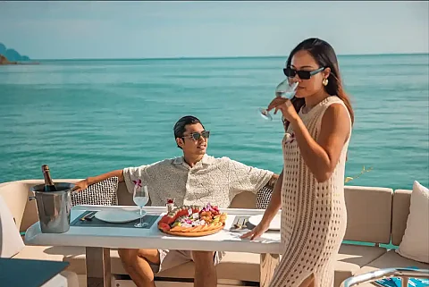  Khai & Naka Island (8h) | Gucci