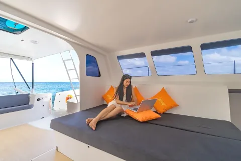  Bolero | 45ft Stealth - Asia Catamarans | Phuket