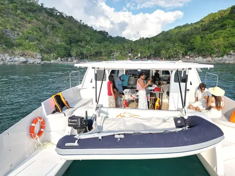  Bolero | 45ft Stealth - Asia Catamarans | Phuket