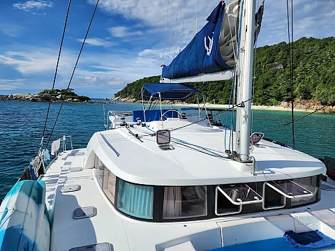  Delight | 44ft Lagoon | Phuket