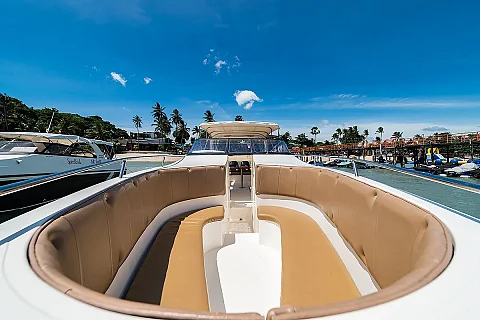   | 35ft Custom Build | 