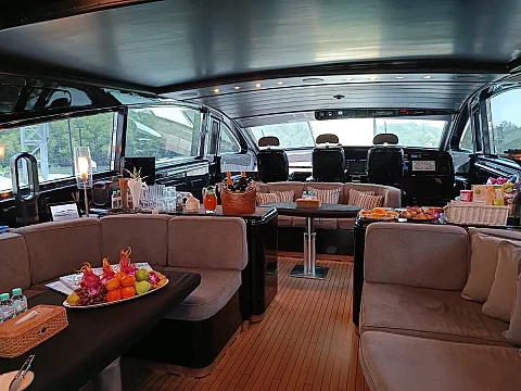  Panther | 90ft Leopard | Phuket