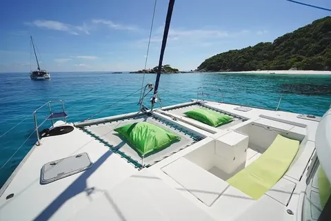  Limes | 44ft Lagoon | Phuket
