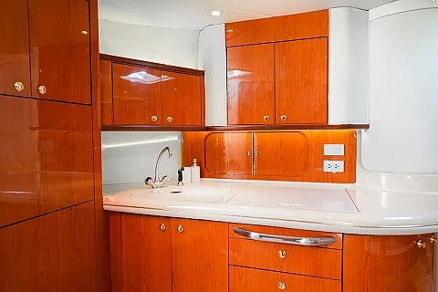  Peach | 45ft Sea Ray | Phuket