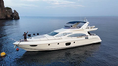  Revolution | 68ft Azimut | Phuket